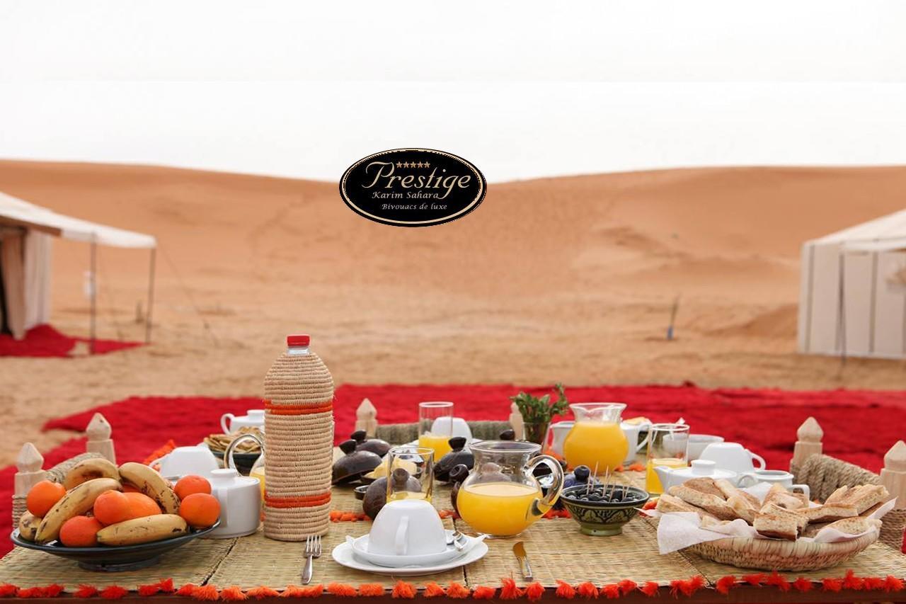 Karim Sahara Prestige Hotel Zagora Kültér fotó