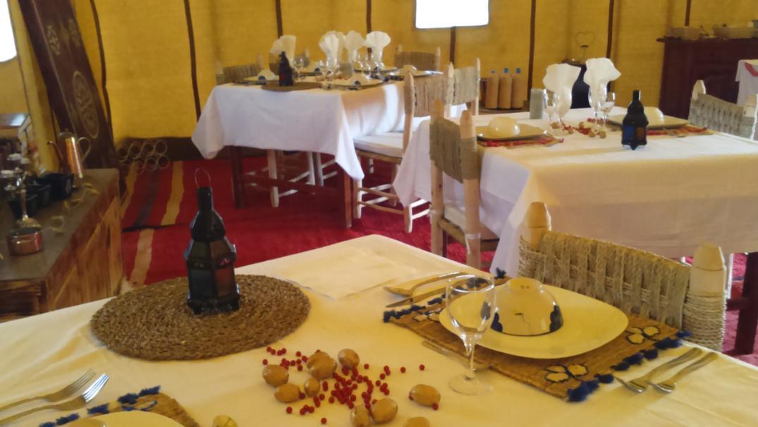 Karim Sahara Prestige Hotel Zagora Kültér fotó