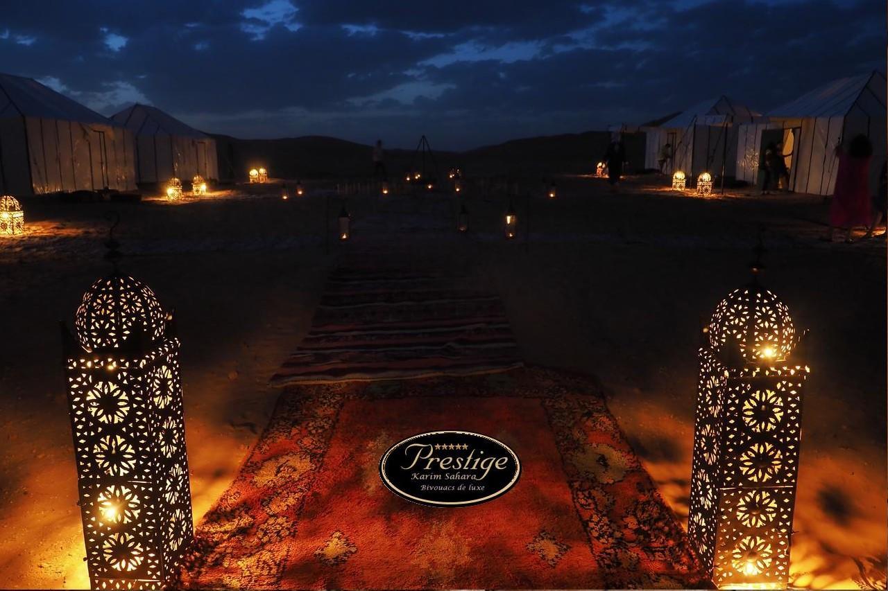 Karim Sahara Prestige Hotel Zagora Kültér fotó