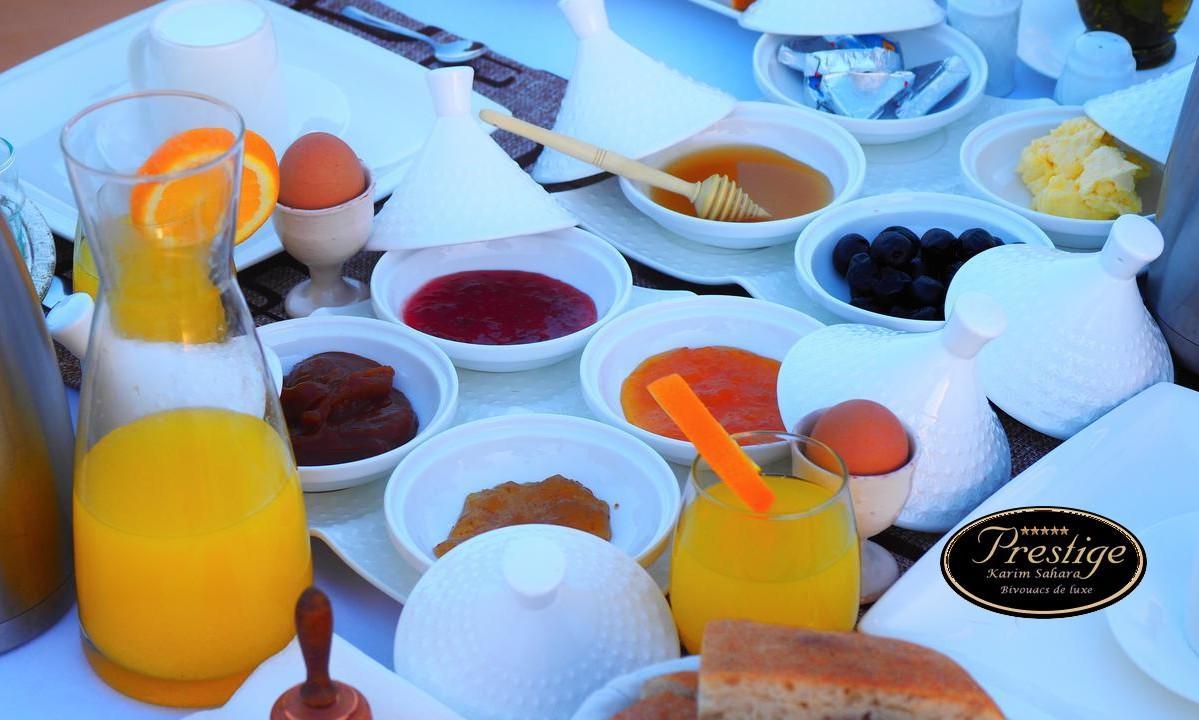 Karim Sahara Prestige Hotel Zagora Kültér fotó