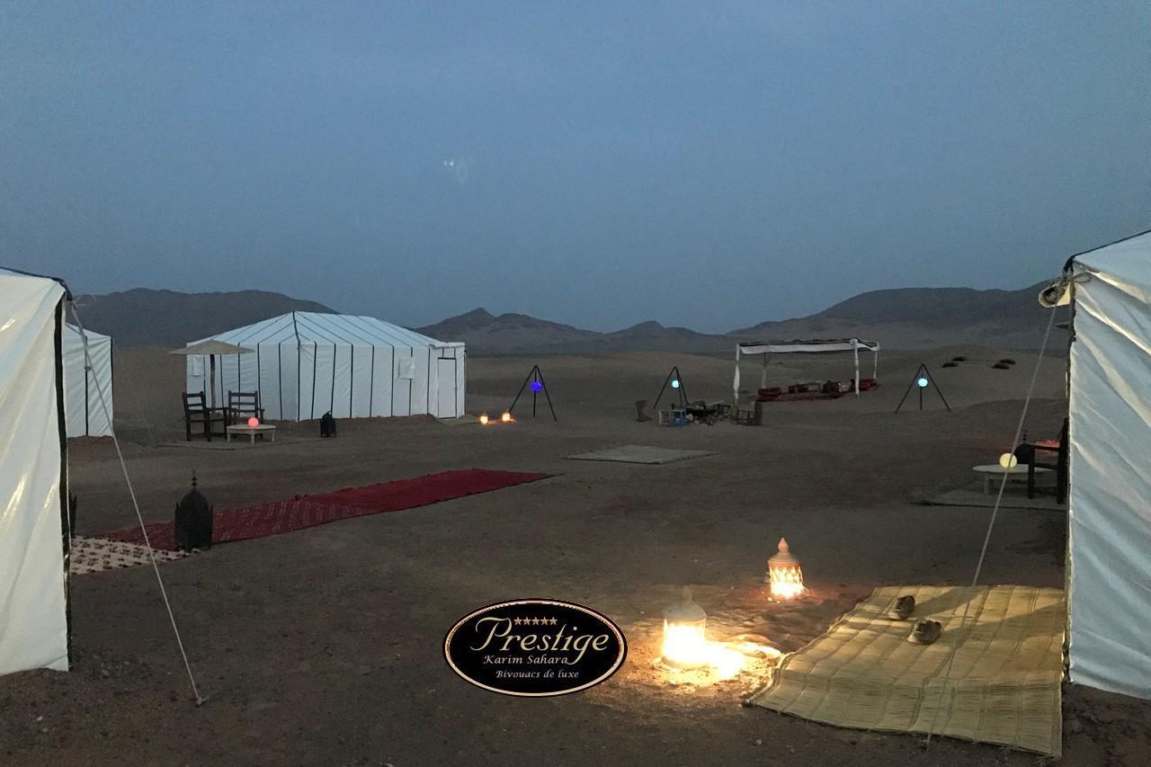 Karim Sahara Prestige Hotel Zagora Kültér fotó