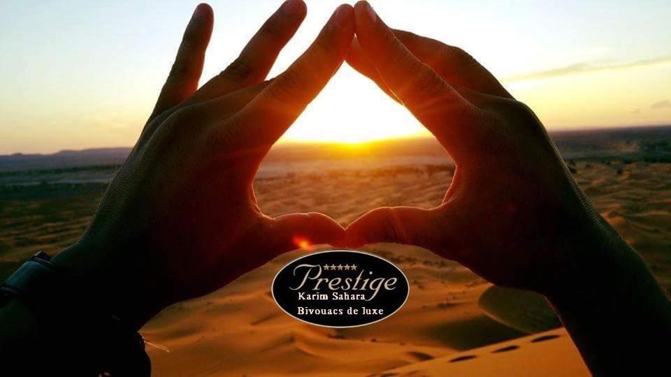 Karim Sahara Prestige Hotel Zagora Kültér fotó