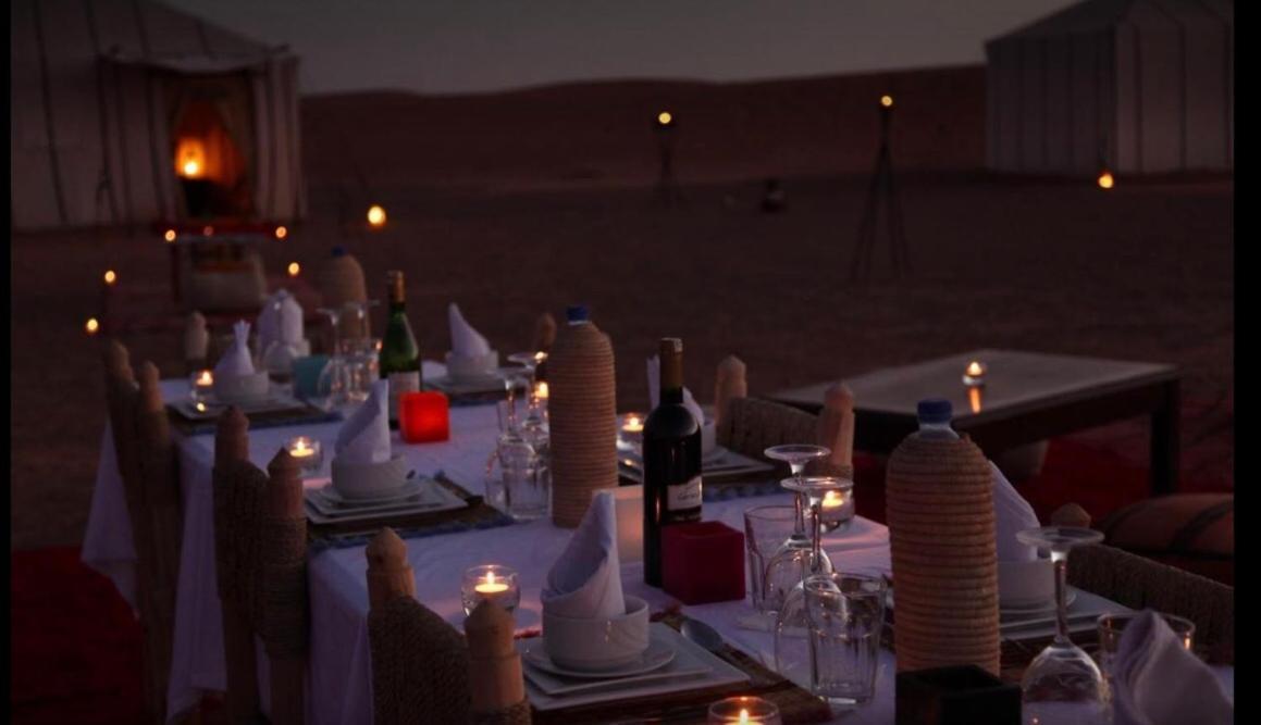 Karim Sahara Prestige Hotel Zagora Kültér fotó