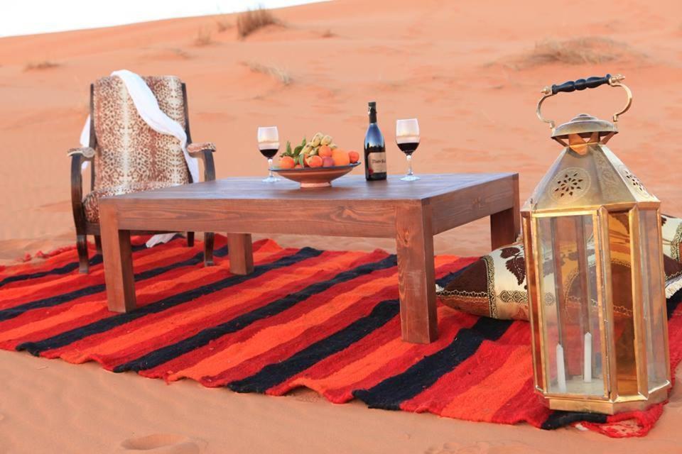 Karim Sahara Prestige Hotel Zagora Kültér fotó