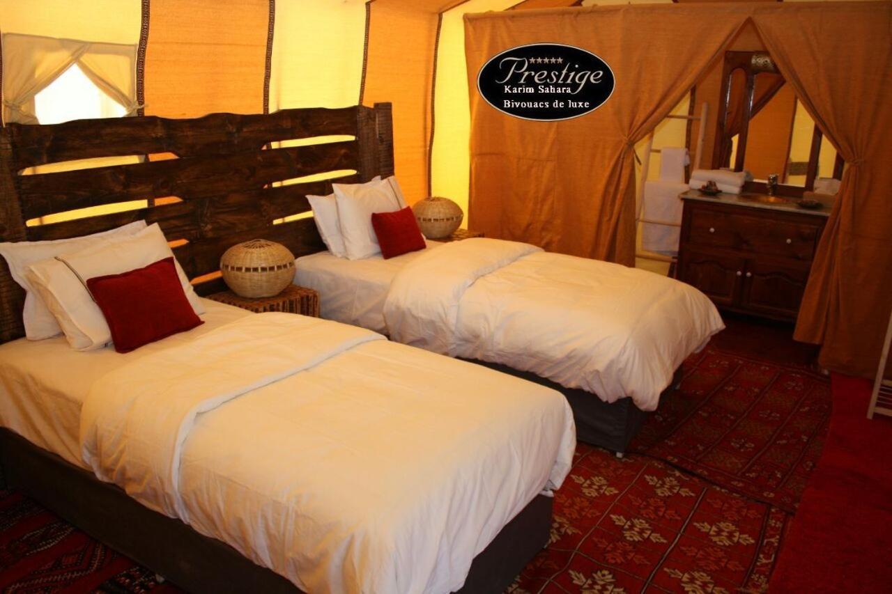 Karim Sahara Prestige Hotel Zagora Kültér fotó