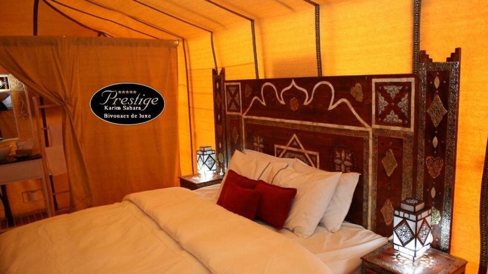 Karim Sahara Prestige Hotel Zagora Kültér fotó