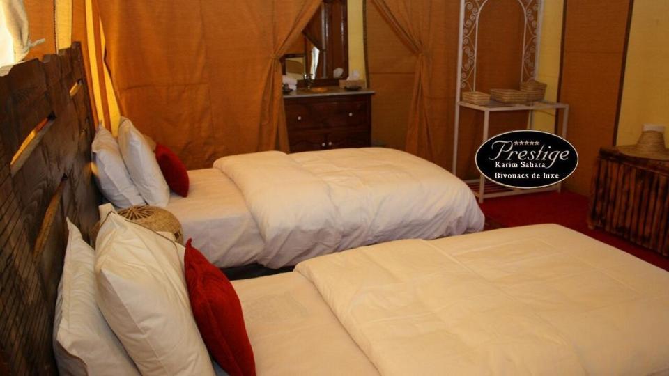 Karim Sahara Prestige Hotel Zagora Kültér fotó