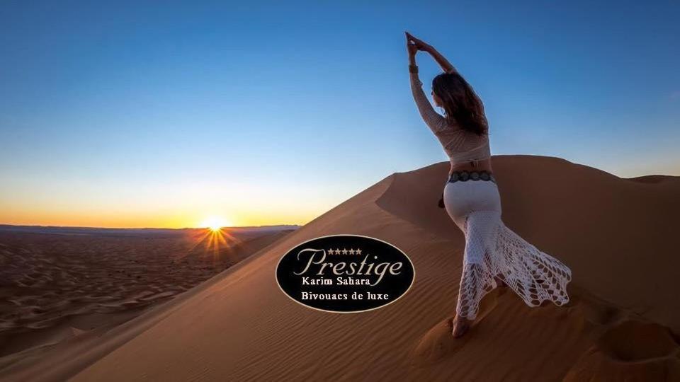 Karim Sahara Prestige Hotel Zagora Kültér fotó