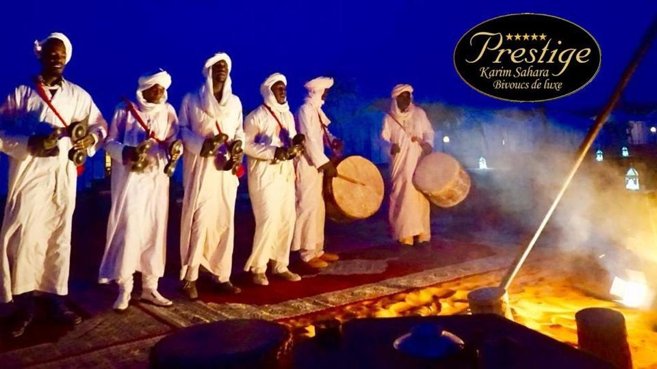 Karim Sahara Prestige Hotel Zagora Kültér fotó