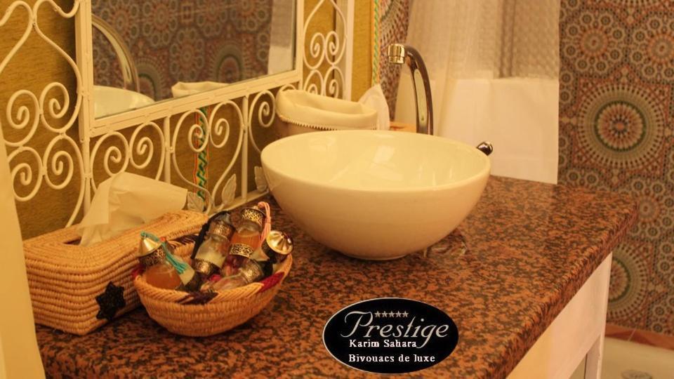 Karim Sahara Prestige Hotel Zagora Kültér fotó