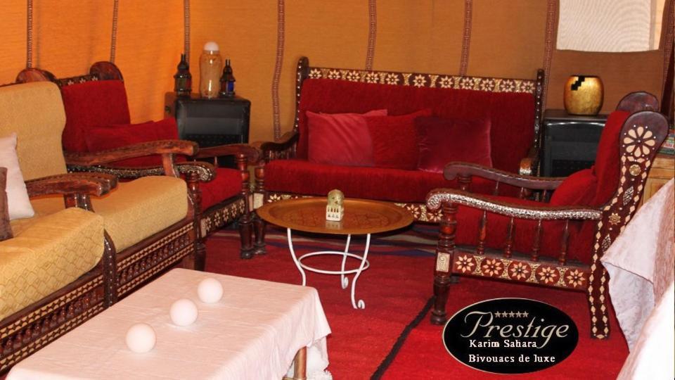 Karim Sahara Prestige Hotel Zagora Kültér fotó