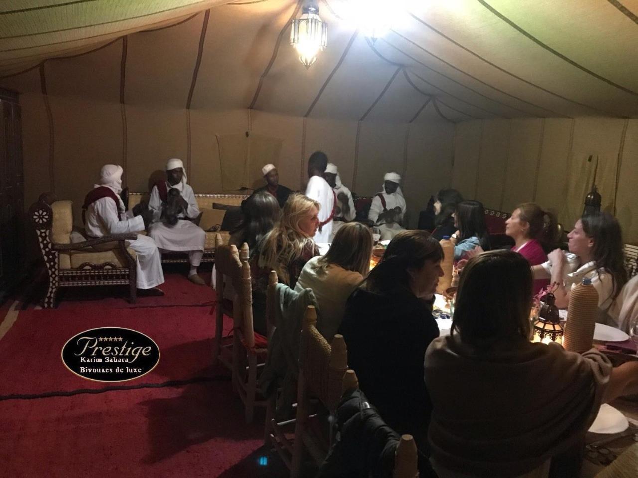 Karim Sahara Prestige Hotel Zagora Kültér fotó