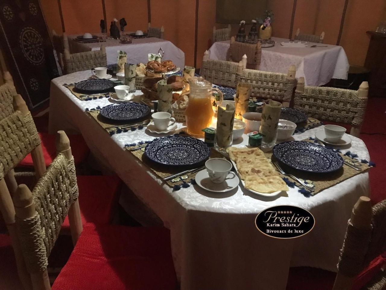 Karim Sahara Prestige Hotel Zagora Kültér fotó