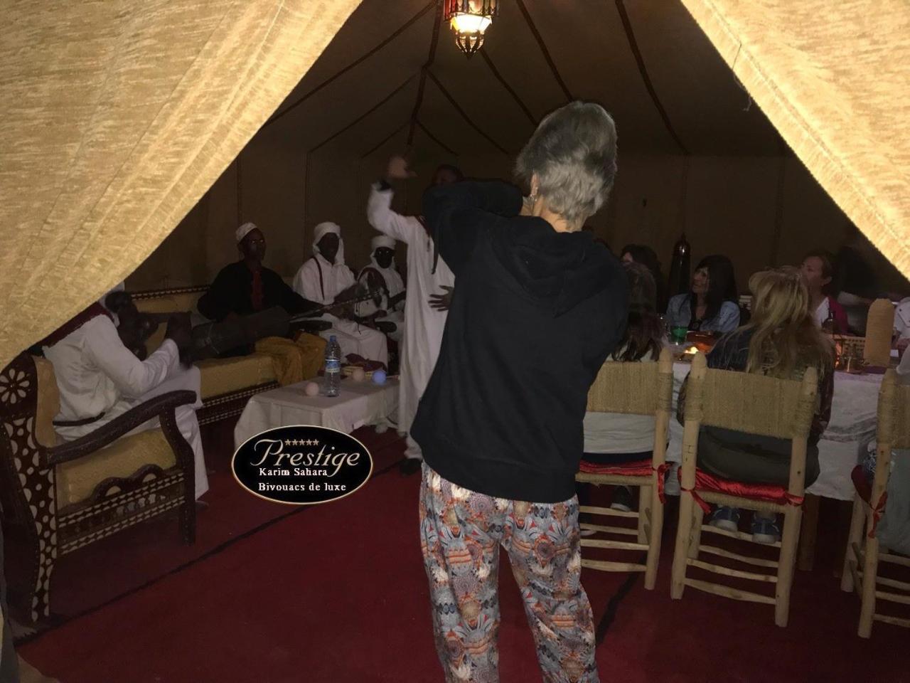 Karim Sahara Prestige Hotel Zagora Kültér fotó