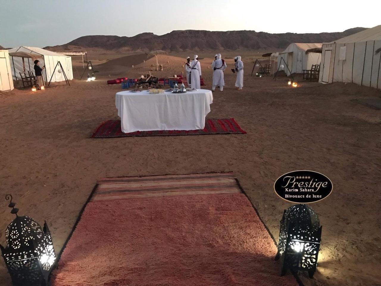 Karim Sahara Prestige Hotel Zagora Kültér fotó