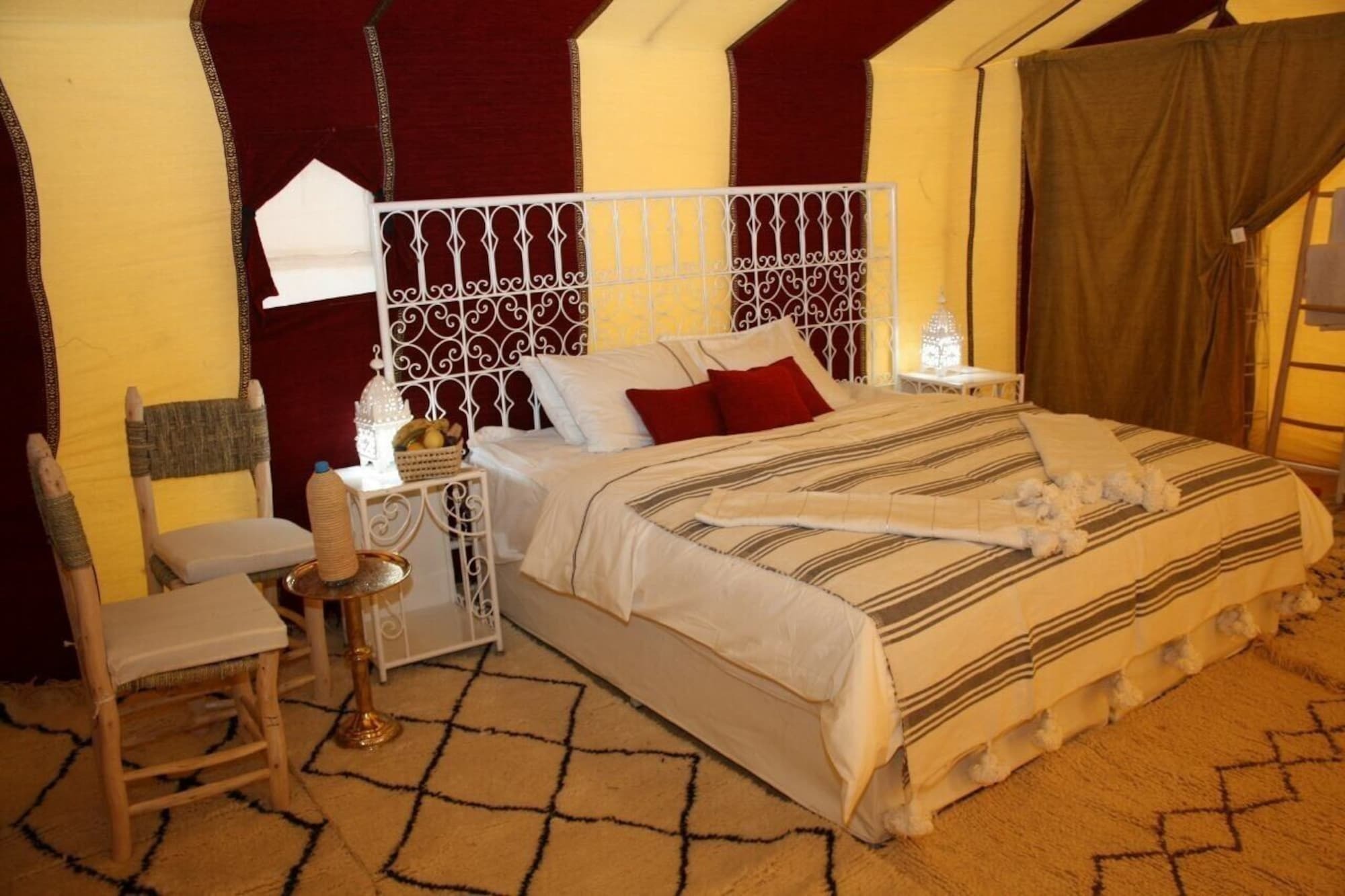 Karim Sahara Prestige Hotel Zagora Kültér fotó