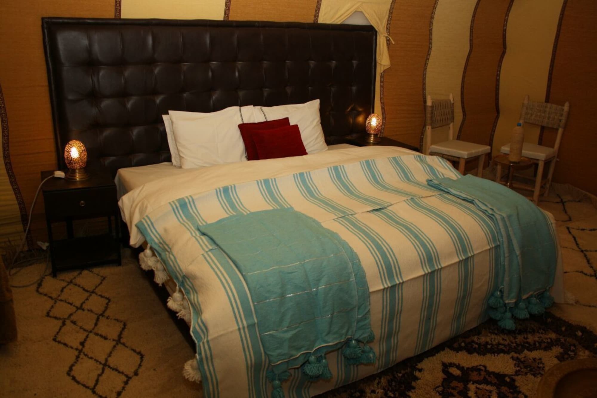 Karim Sahara Prestige Hotel Zagora Kültér fotó